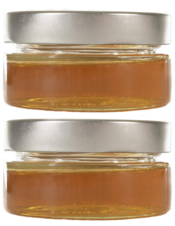 Bienenhonig Pure Honey, 2 Gläser – Bild 2