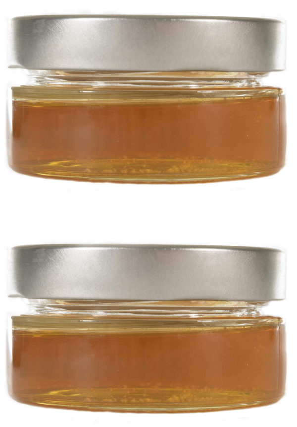 Bienenhonig Pure Honey, 2 Gläser – Bild 3