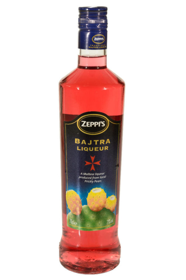 Zeppi's Bajtra (Kaktusfeigenlikör)- 0,7l – Bild 2