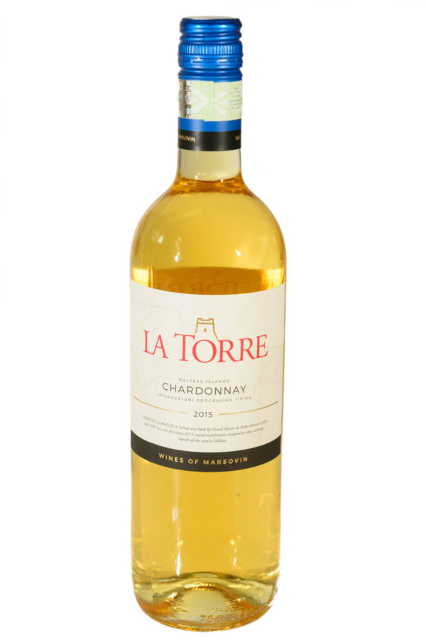 Weißwein La Torre Chardonnay 2023 (Marsovin) – Bild 2