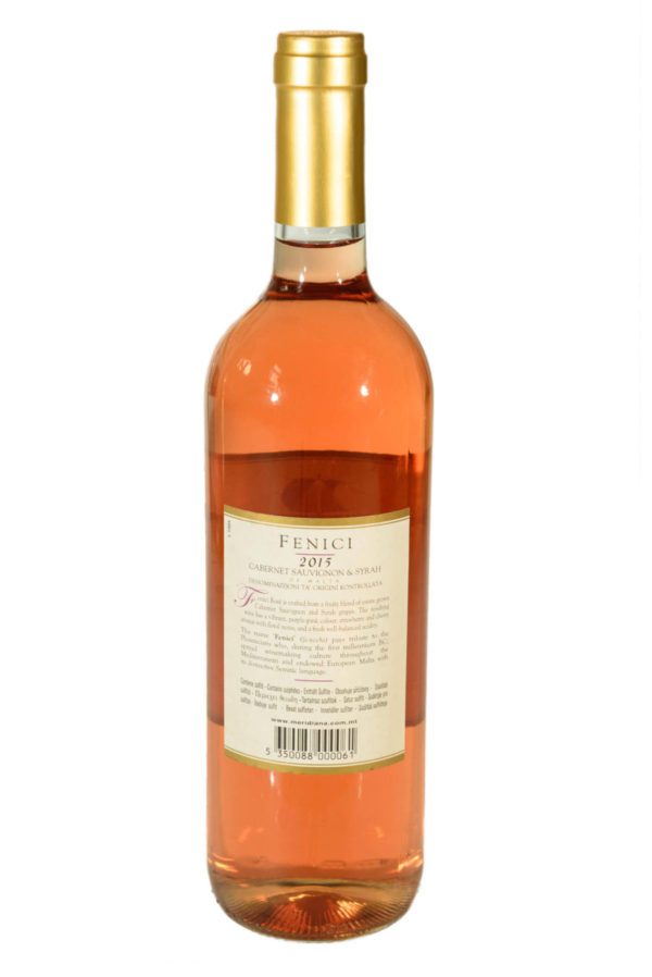 Roséwein Fenici 2021 (Meridiana) – Bild 3