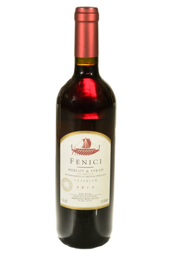 Rotwein Fenici 2018 (Meridiana) – Bild 2
