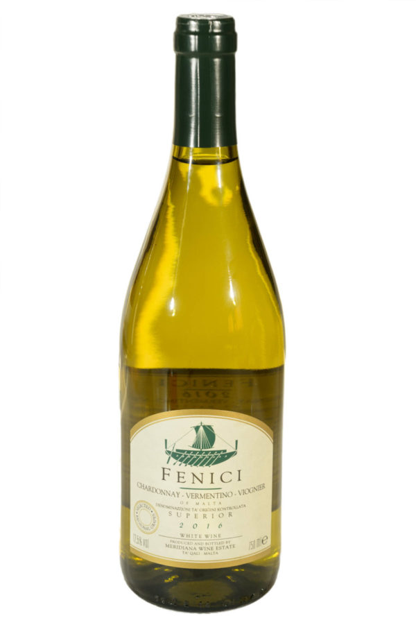 Weißwein Fenici 2023 (Meridiana) – Bild 2