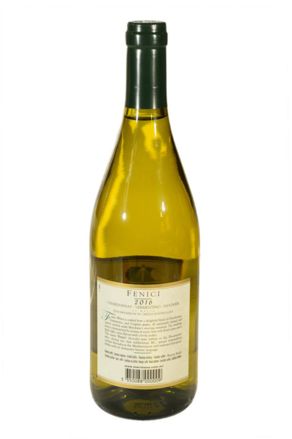 Weißwein Fenici 2023 (Meridiana) – Bild 3