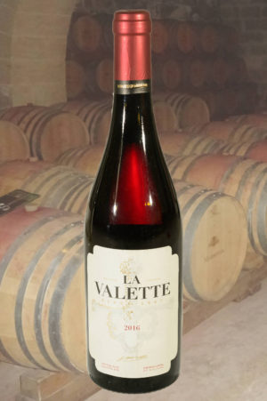 Rotwein La Valette (Marsovin)
