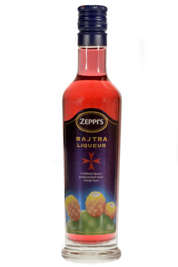 Zeppi's Bajtra (Kaktusfeigenlikör)- 0,1l – Bild 2