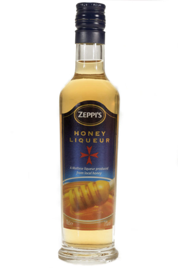 Zeppi's Honey (Honiglikör)- 0,1l – Bild 2