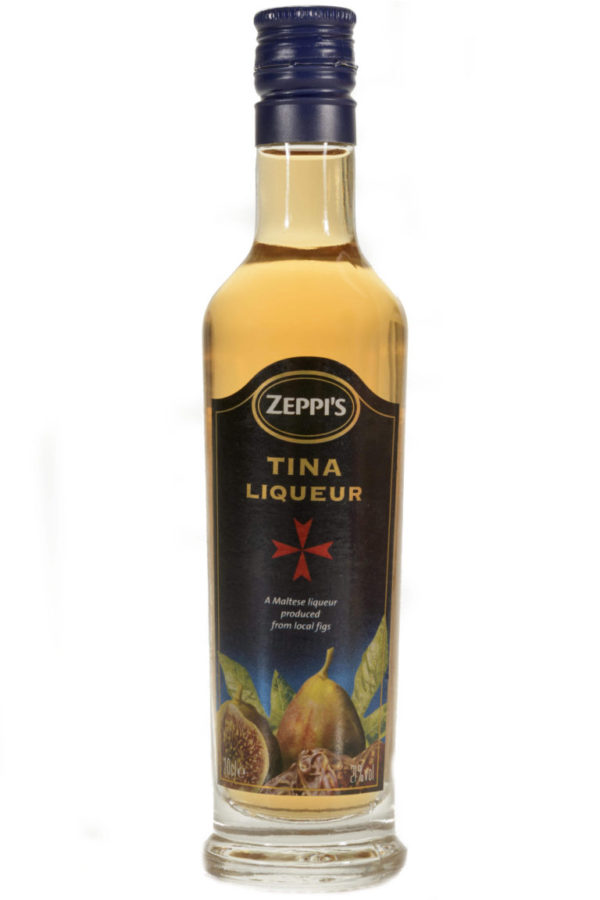 Zeppi's Tina (Feigenlikör)- 0,1l – Bild 2