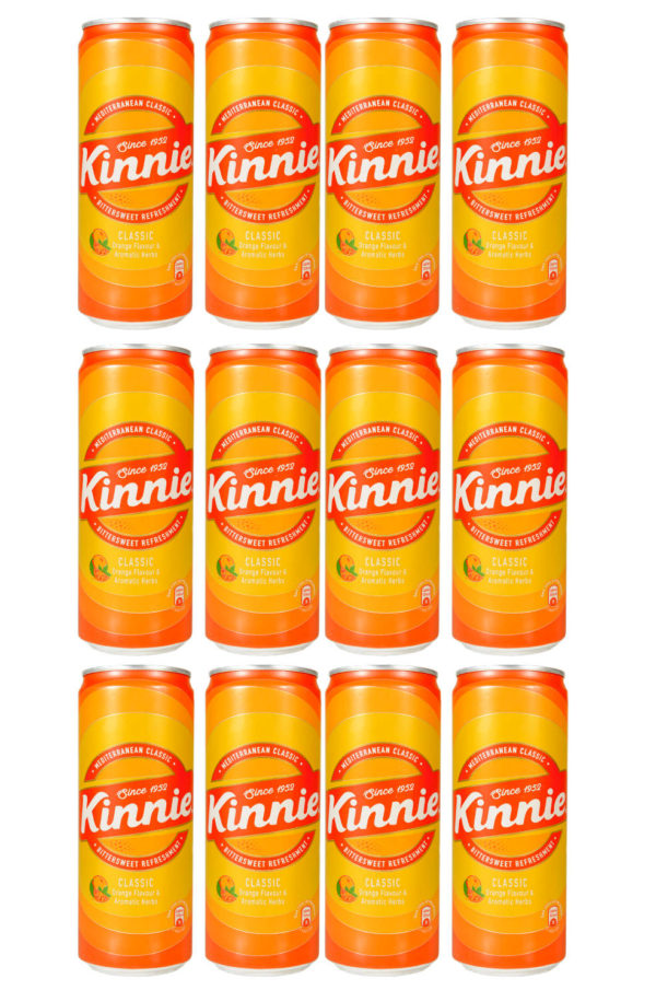 12 Kinnie in der Dose, 0,33l – Bild 2