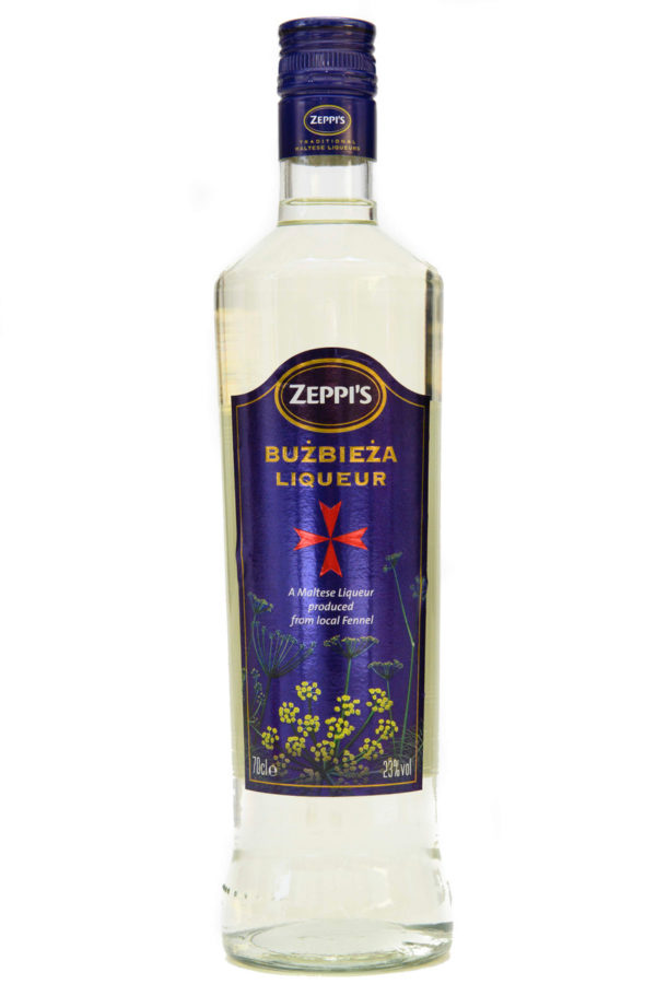 Zeppi's Bużbieża (Fenchellikör)- 0,7l – Bild 2