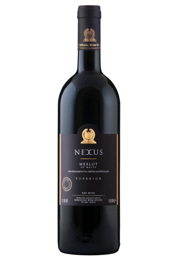 Rotwein Nexus 2021 (Meridiana) – Bild 2