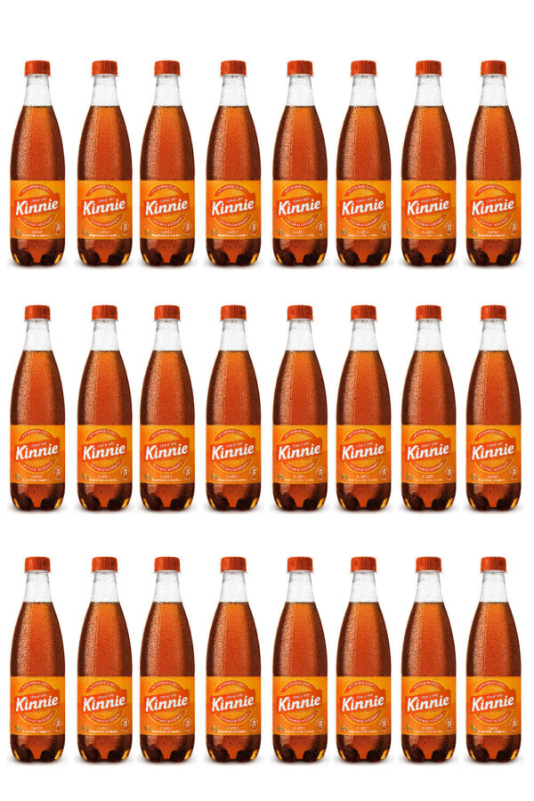 24 Kinnie in der Pet-Flasche 0,5l – Bild 2