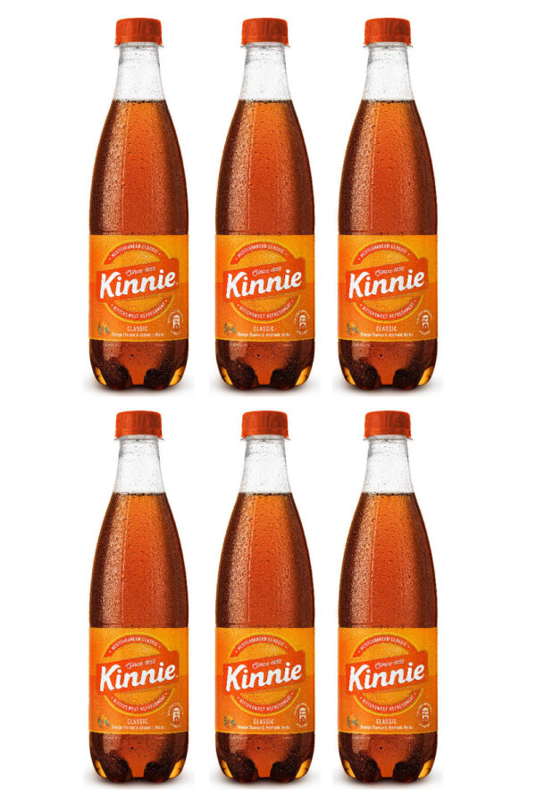 6 Kinnie in der Pet-Flasche 0,5l – Bild 2