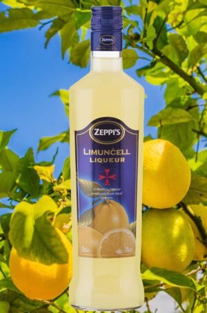 Zeppi's Limunċell (Zitronenlikör)- 0,7l