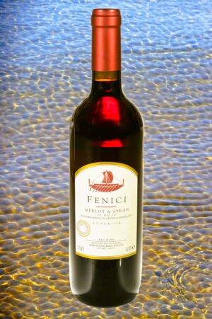 Rotwein Fenici 2018 (Meridiana)