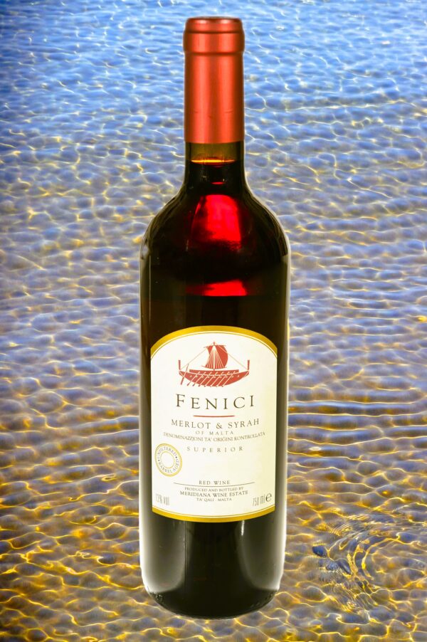 Rotwein Fenici 2018 (Meridiana)
