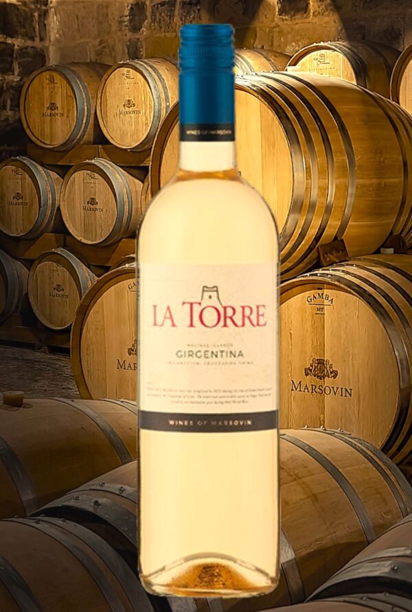 Weißwein La Torre Girgentina 2023 (Marsovin)