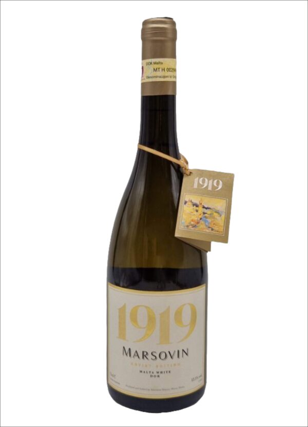 Weißwein 1919 (Marsovin 2023) – Bild 2