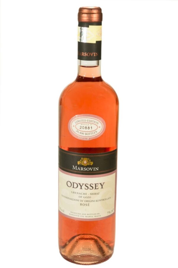 Roséwein Odyssey 2023 (Marsovin) – Bild 2
