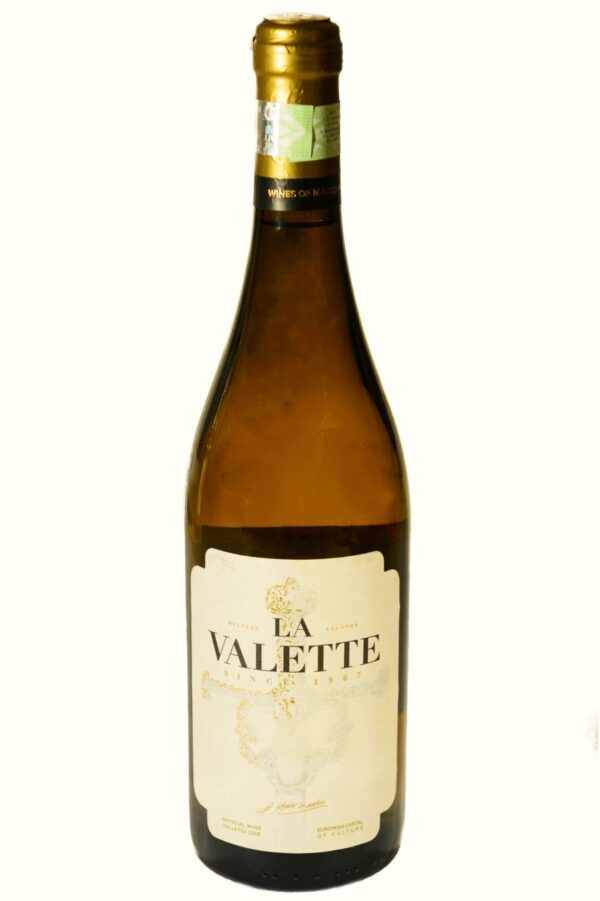 Weißwein La Valette 2023 (Marsovin) – Bild 2