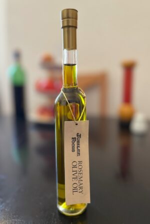 Extra Virgin Olivenöl mit Rosmaringeschmack 100 ml