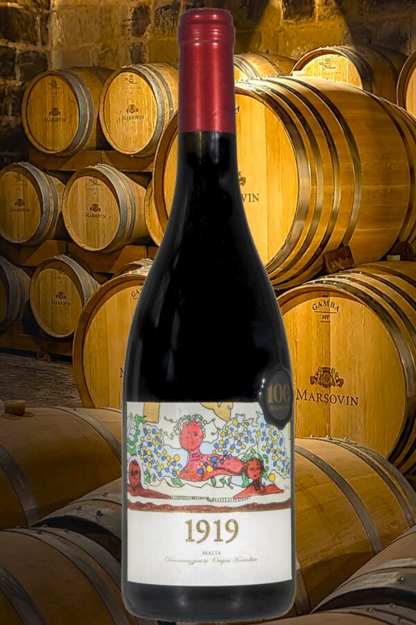 Rotwein 1919  Ġellewża 2023 (Marsovin)