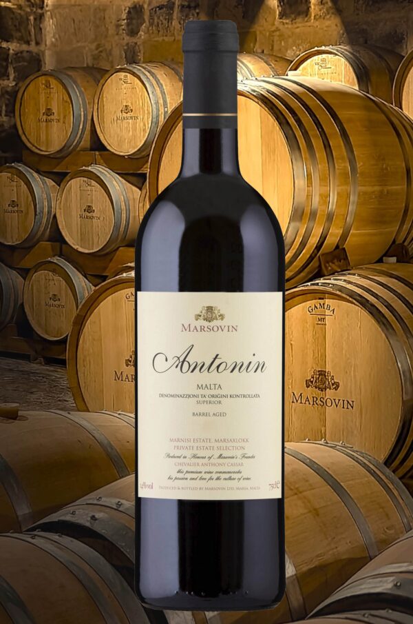 Rotwein Antonin 2022 (Marsovin)
