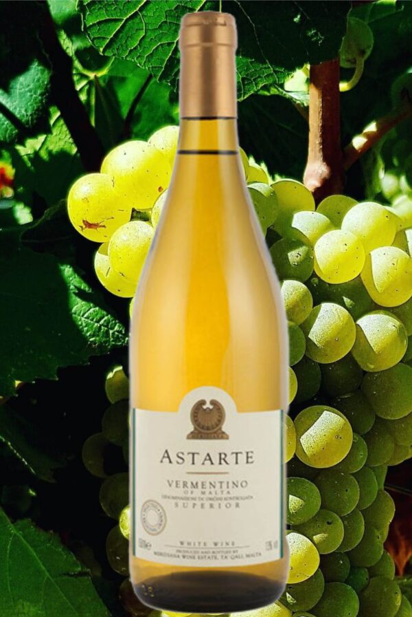 Weißwein Astarte 2021 (Meridiana)