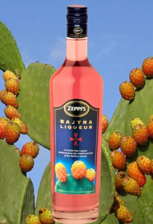 Zeppi's Bajtra (Kaktusfeigenlikör)- 0,7l