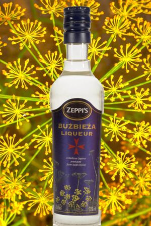 Zeppi's Bużbieża (Fenchellikör)- 0,7l