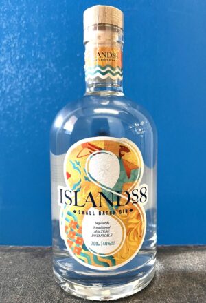 Gin - Islands 8 (8 Botanicals)