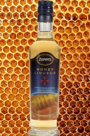 Zeppi's Honey (Honiglikör)- 0,1l