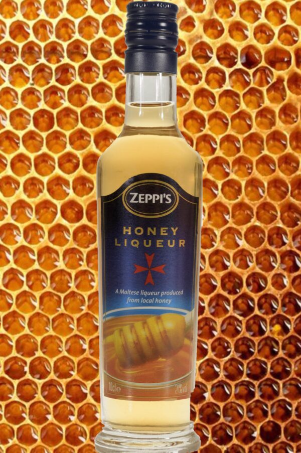 Zeppi's Honey (Honiglikör)- 0,1l