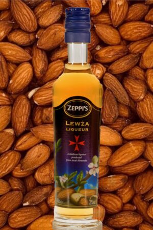 Zeppi's Lewża (Mandellikör)- 0,1l