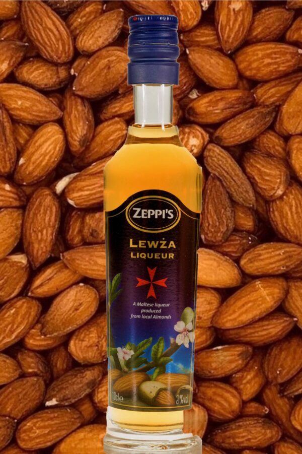 Zeppi's Lewża (Mandellikör)- 0,1l