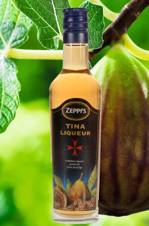 Zeppi's Tina (Feigenlikör)- 0,1l