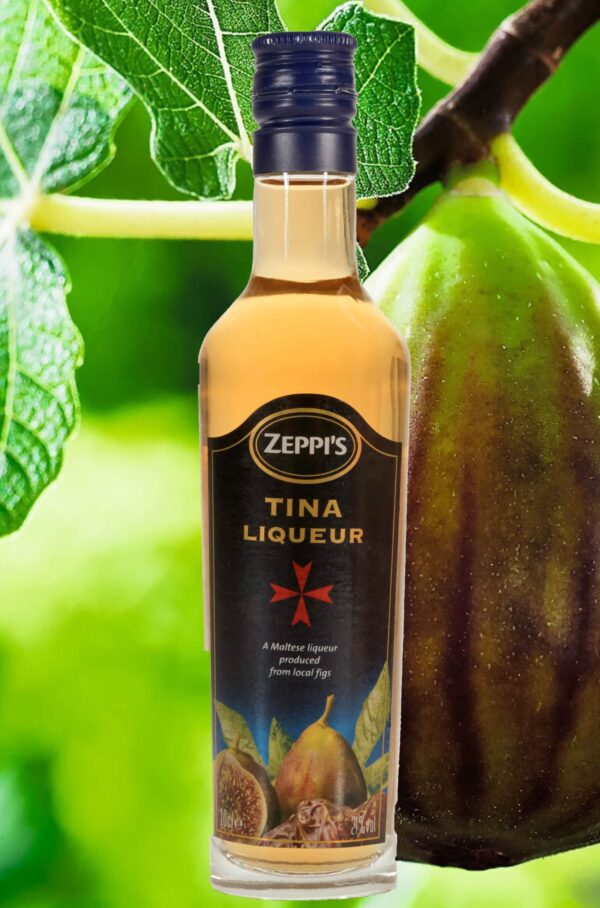 Zeppi's Tina (Feigenlikör)- 0,1l