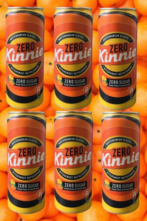 6 Zero Kinnie in der Dose 0,33l