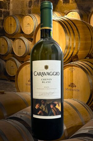Weißwein Caravaggio Chenin Blanc 2024 (Marsovin)