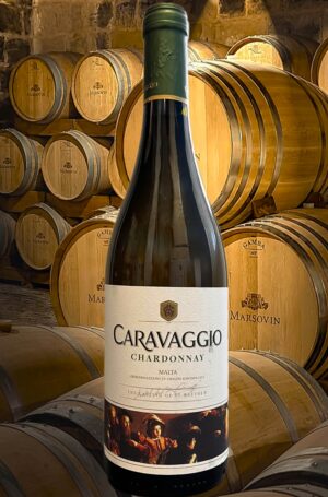 Weißwein Caravaggio Chardonnay 2023 (Marsovin)