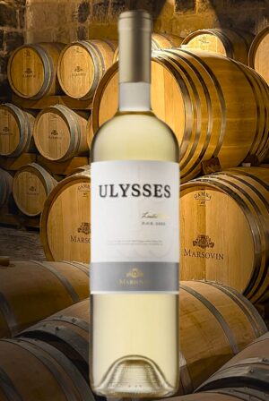 Weißwein Ulysses Gozo 2023 (Marsovin)