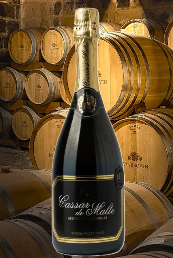 Sekt Cassar de Malte 2024 (Marsovin)
