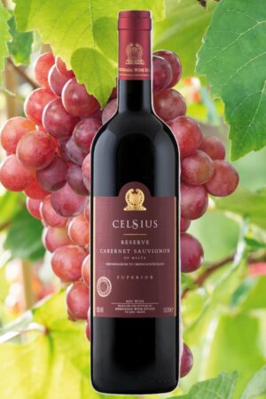 Rotwein Celsius 2024 (Meridiana)