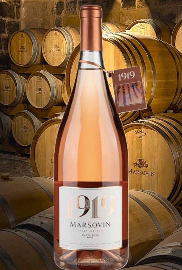 Roséwein 1919 (Marsovin 2024)