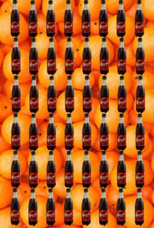 48 Kinnie Zero in der Pet-Flasche 0,5l